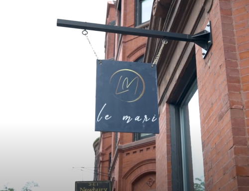 Dining Playbook: Le Mari on Newbury Street